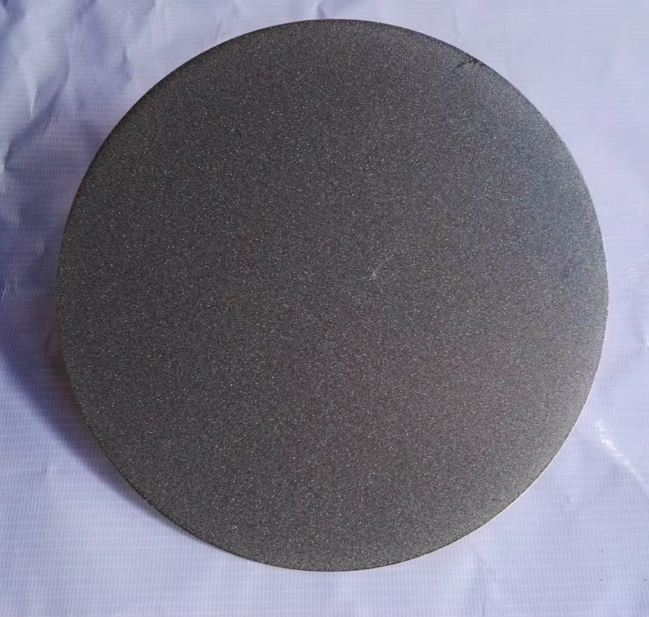 Disque de meulage diamant sans trou central, grain 80 à 1000 pouces, roues abrasives revêtues de 250