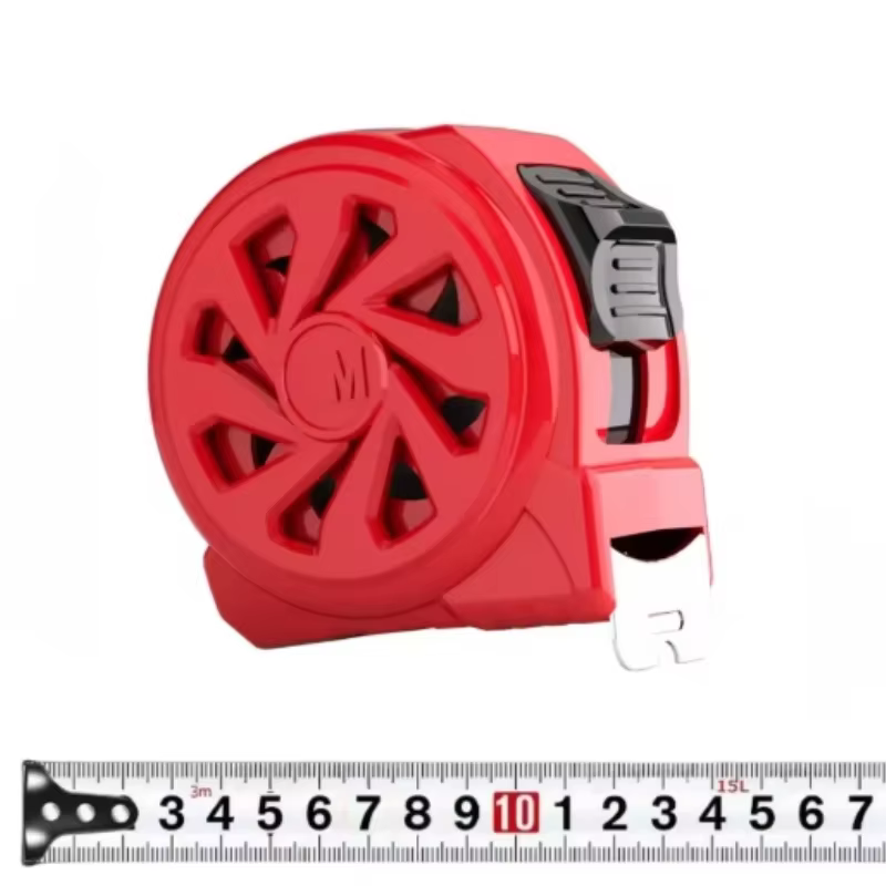 Ruban à mesurer Toughbuilt 10/7,5/3/5 mètres – Outil de mesure pour chantier et construction