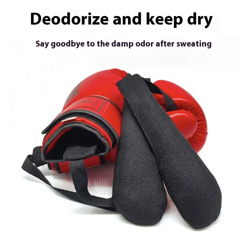 Désodorisant portable pour gants de boxe, gants de football, gants de bowling, désodorisant anti-ode
