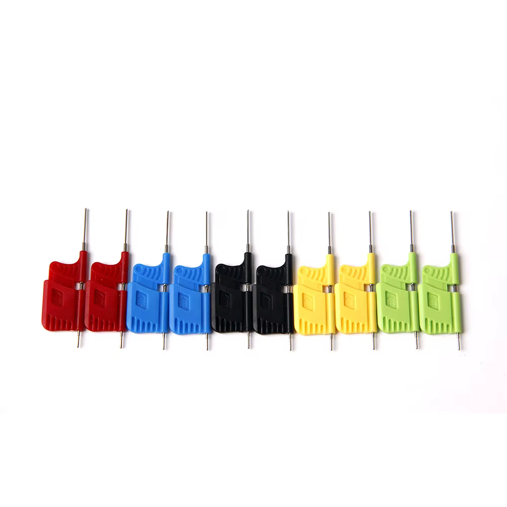 Pince universelle pour puce micro IC SOP SOIC TSSOP TSOP SSOP MSOP PLCC Qyen TQyen LQyen SMD IC, ana