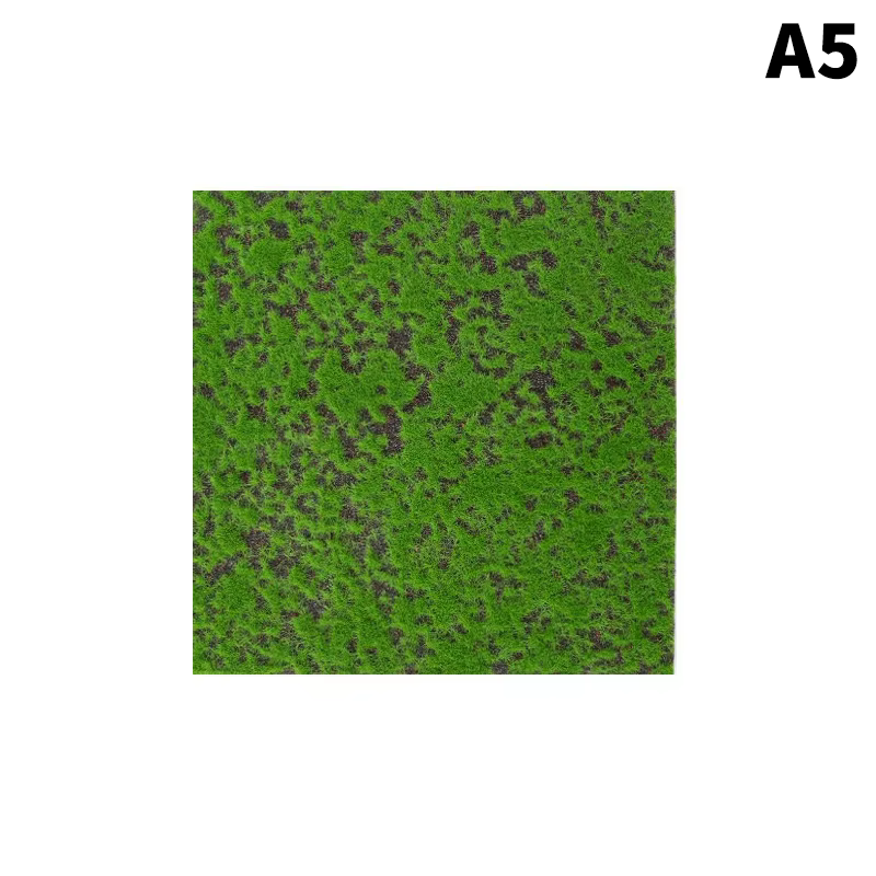 Tapis de gazon artificiel vert, pelouse synthétique, tapis de gazon, fausse pelouse, simulation de m