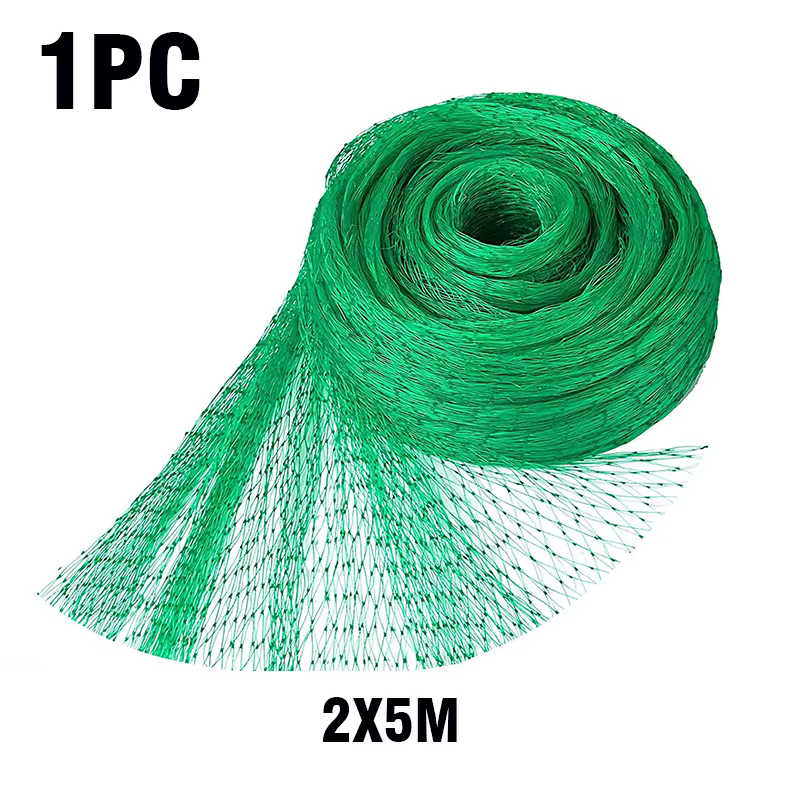 Filet de Protection Anti-oiseaux 20/10M, filet pour plantes de jardin, protège les plantes et les ar