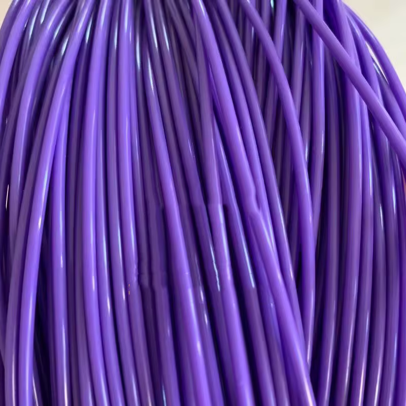 Matériau de réparation en rotin tissé bricolage, plastique pour panier en rotin, meubles en bande, 5