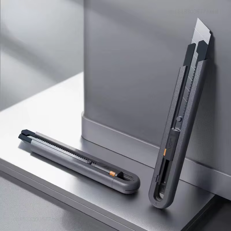 Couteau utilitaire extensible Mijia Jimihome 0,79 pouce, coupe-papier, lames en acier au carbone, co