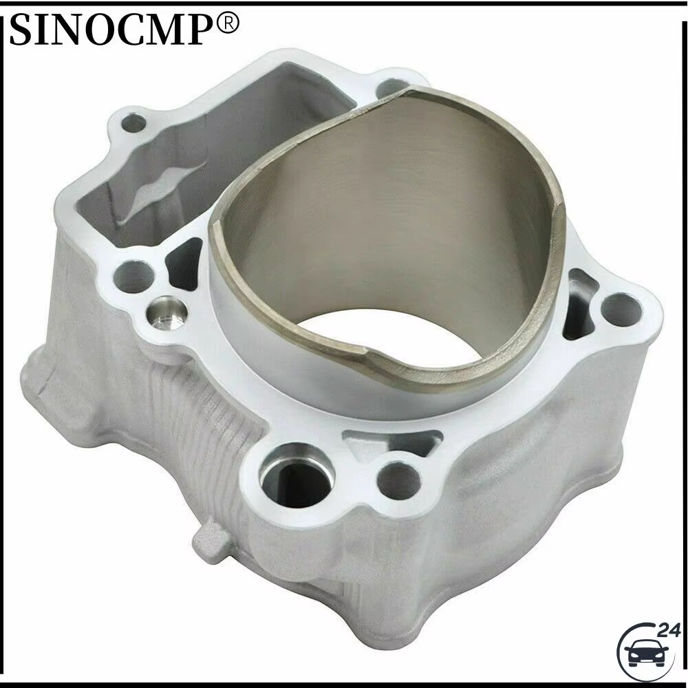5XC-11311-20-00 cylindre de 77mm pour Yamaha WR250F YZ250F 2001-2013 composants de pièces de moteur