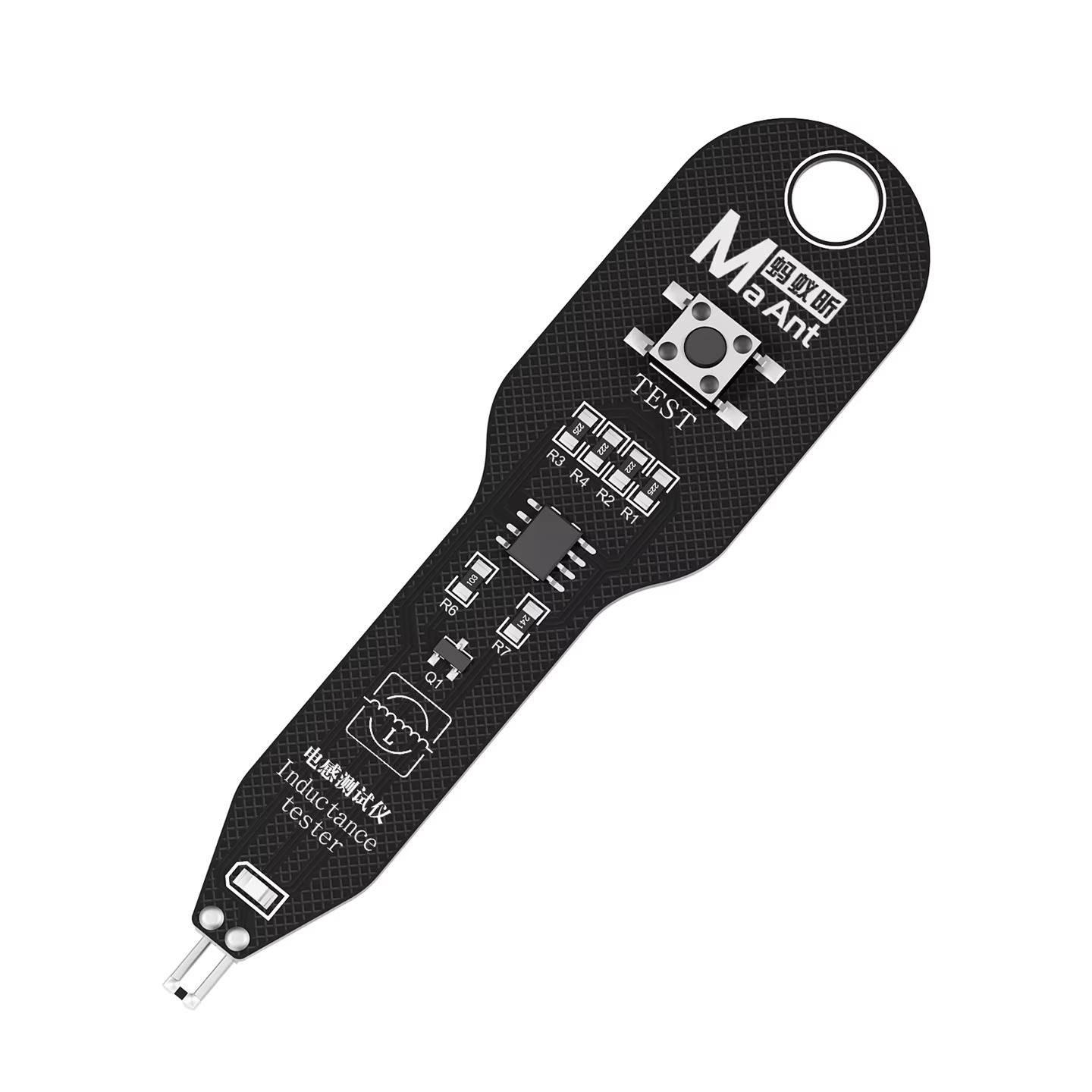 MAANT – testeur d'inductance électromagnétique, enquête rapide, haute précision, forte stabilité, te