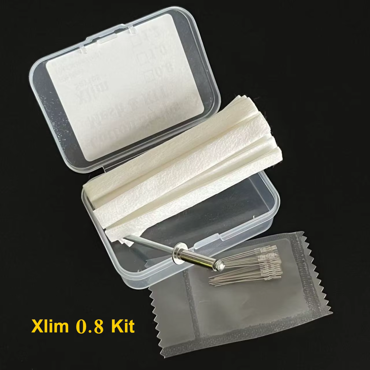 Kit d'outils de réparation de reconstruction manuelle, feuille de maille PREMIUM 5/3/2/1 boîte pour