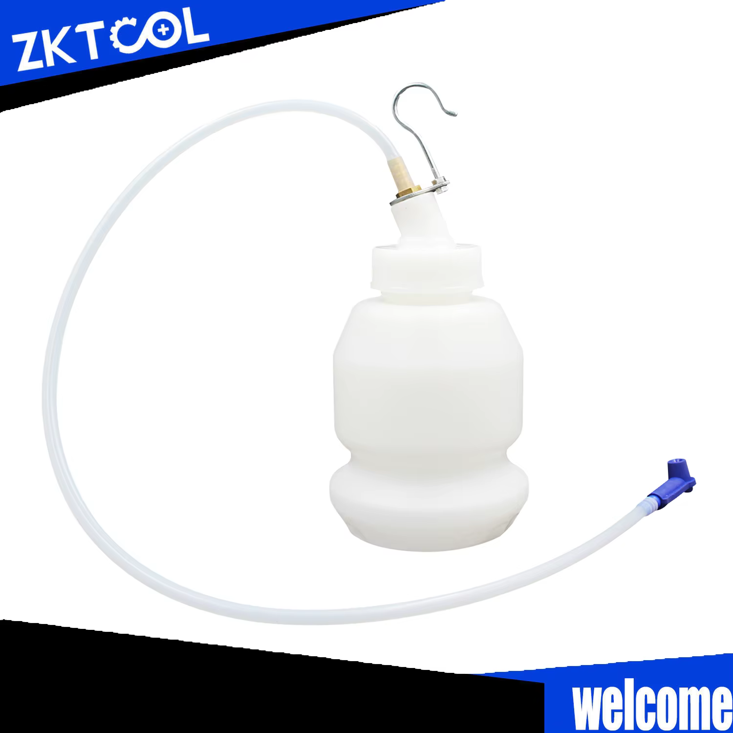 Kit de vidange de liquide d'embrayage de frein manuel, kit d'outils de vidange de changement d'huile