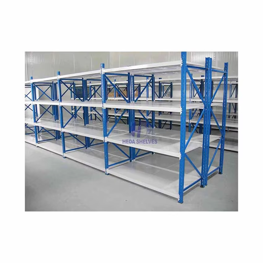 Étagères de rangement de garage à 4 niveaux, robustes, 100 kg, 300 kg, 500 kg, protégées contre la c