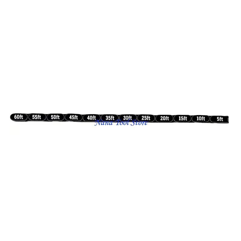 Règle chaîne articulée en plastique qualité supérieure, pratique, 31GJ, pour système grille Standard