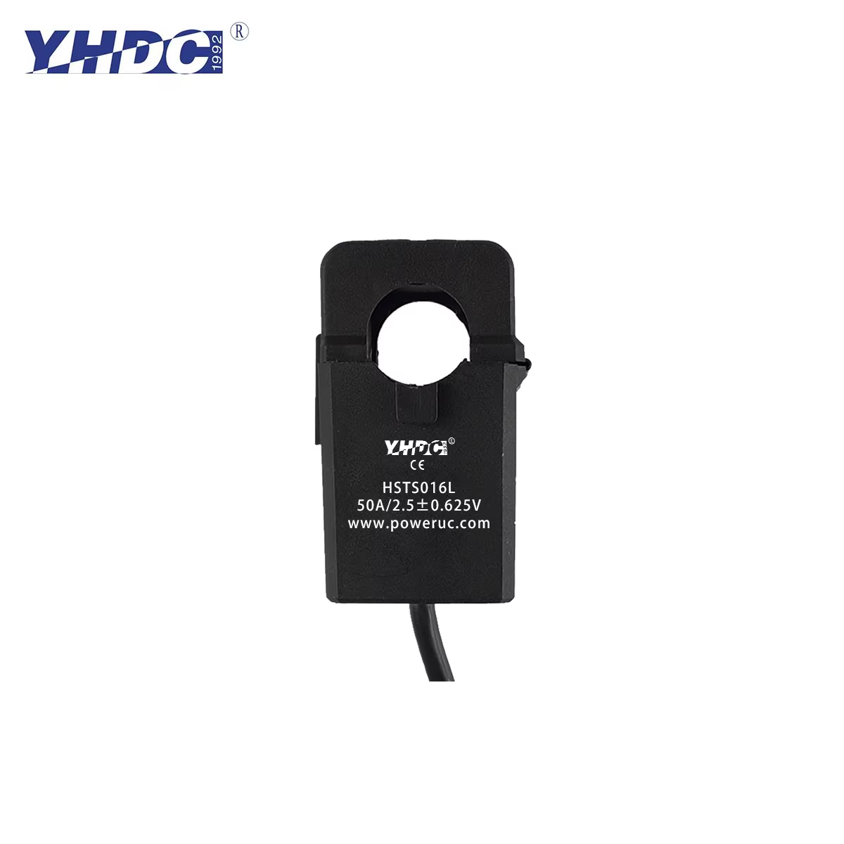 YHDC HSTS016L Sortie 2,5 ±0,625V +5V 1% Entrée ±10A ±20A ±30A ±50A ±100A ±150A ±200A Capteur de cour