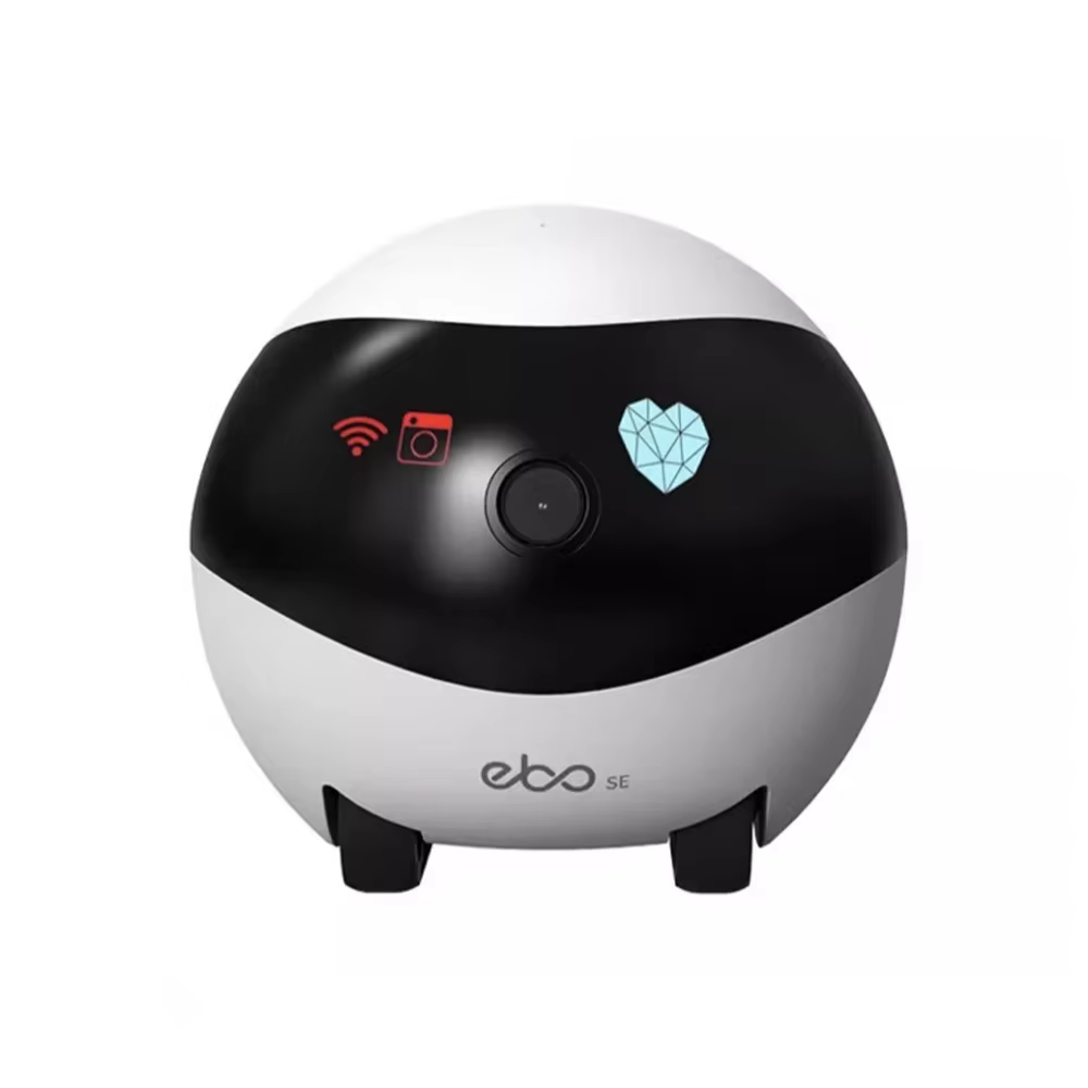 Enabot EBO SE Robot Intelligent caméra Mobile intelligente caméra domestique surveillance Robot peut
