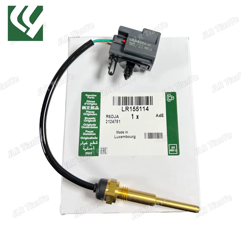 Capteur de température du liquide de refroidissement LR155114 LR074069 pour Range Rover RR Sport Vel