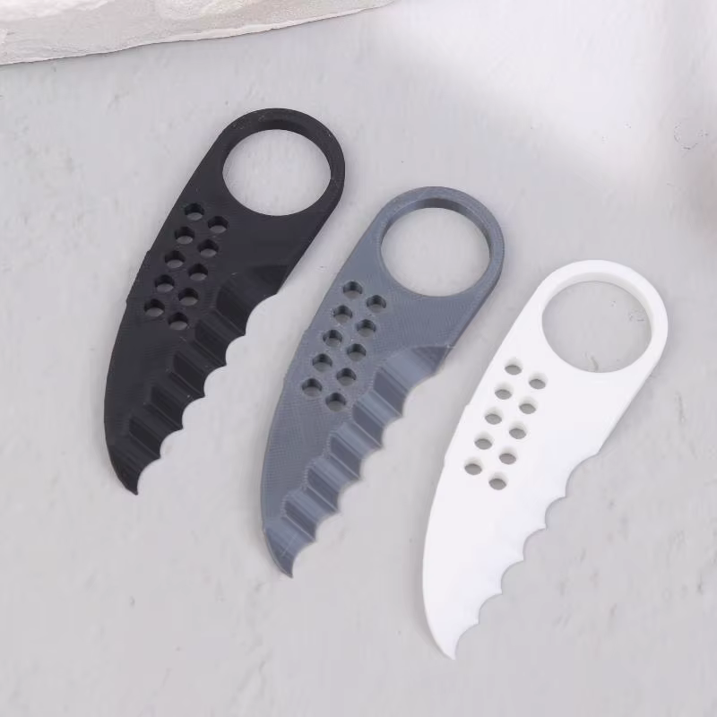 Couteau à boîte portable, ouvre-boîte professionnel pour boîtes en carton, expédition, usage domesti