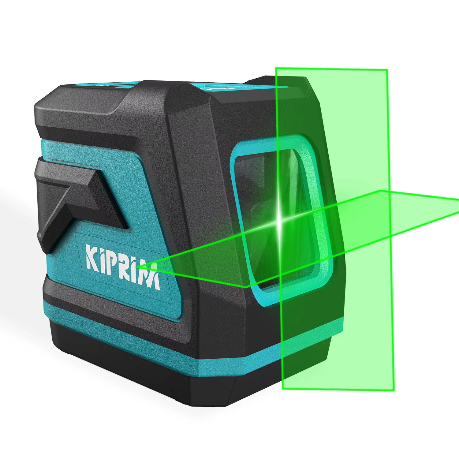 Kiprim niveau Laser 2 lignes/5 lignes 360 niveau de nivellement automatique équipement d'outils de C