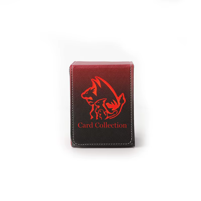 Anime Pokemon Charizard Eevee Charizard Gengar Bulbasaur Pikachu boîte de jeu WS PTCG boîte de colle