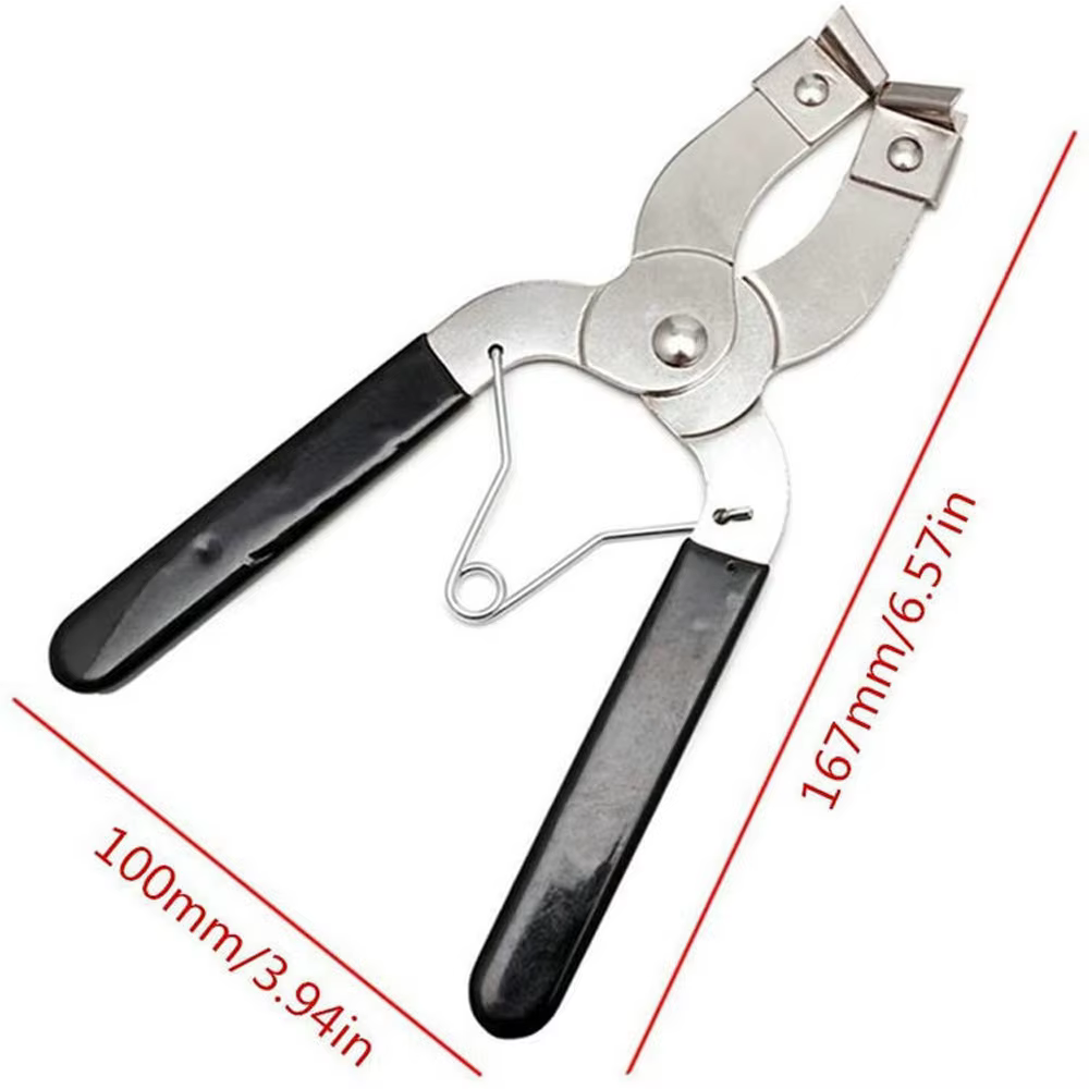 Pince d'extension de bague de piston, installateur de segment de piston, outil de compresseur de seg