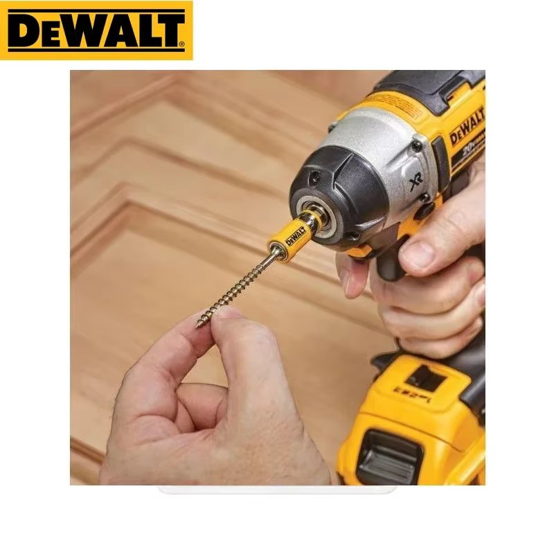 DEWALT – ensemble de manchons d'embouts électriques Phillips, tournevis à Impact, ensemble d'embouts