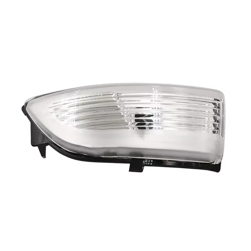 Pour Ford Ranger 2016-2020 rétroviseur latéral clignotant LED aile latérale rétroviseur de recul ind