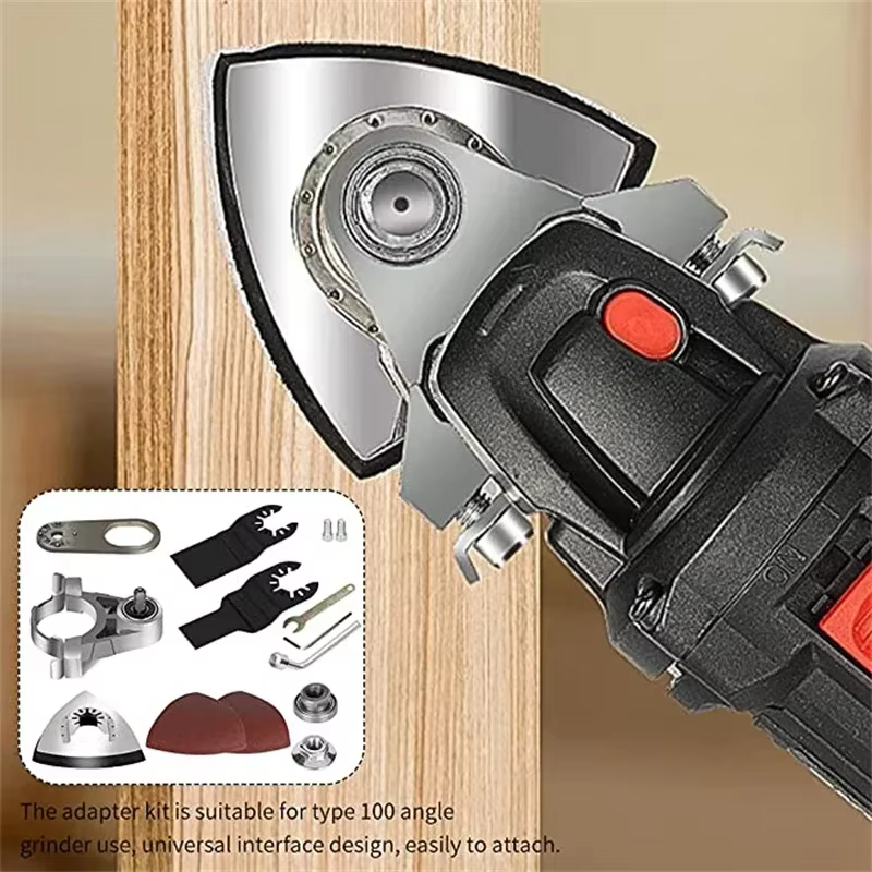 Adaptateur de tête universel de Conversion de meuleuse d'angle M10 M14, pour meuleuse d'angle 100mm 