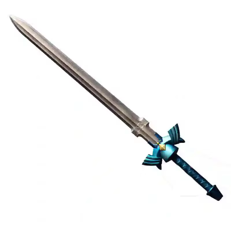 Coffret cadeau de jeu de rôle Legend of Zelda 1:1 The Skyward Sword & Shield / Set Link Safety Kids 