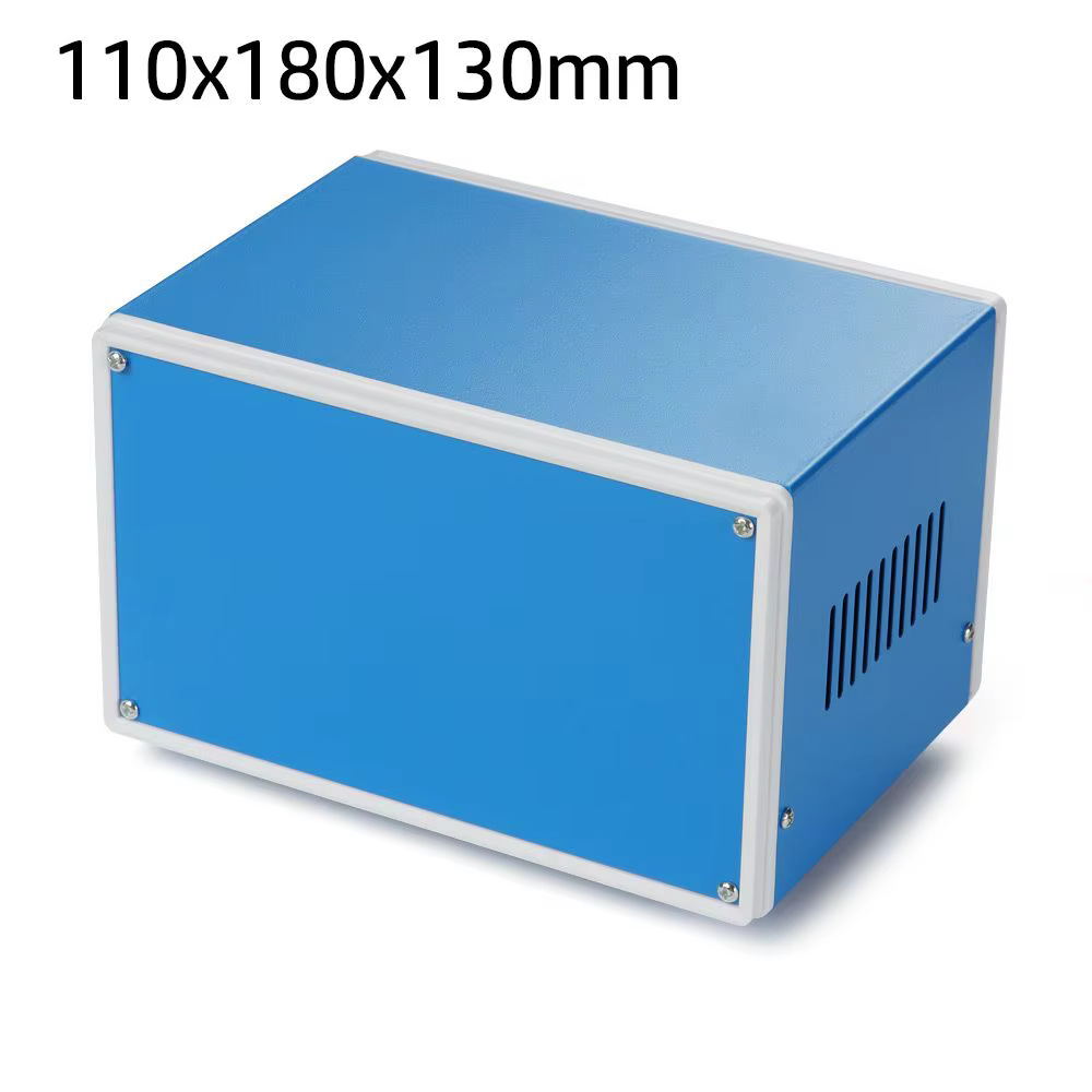 ShuBox-Boîtier métallique pour technologie électronique, boîtier de projet, boîtier électronique, ex