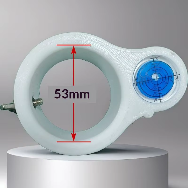 Outil de nivellement pour perceuse électrique, guide de perçage circulaire pour niveau à bulle, outi