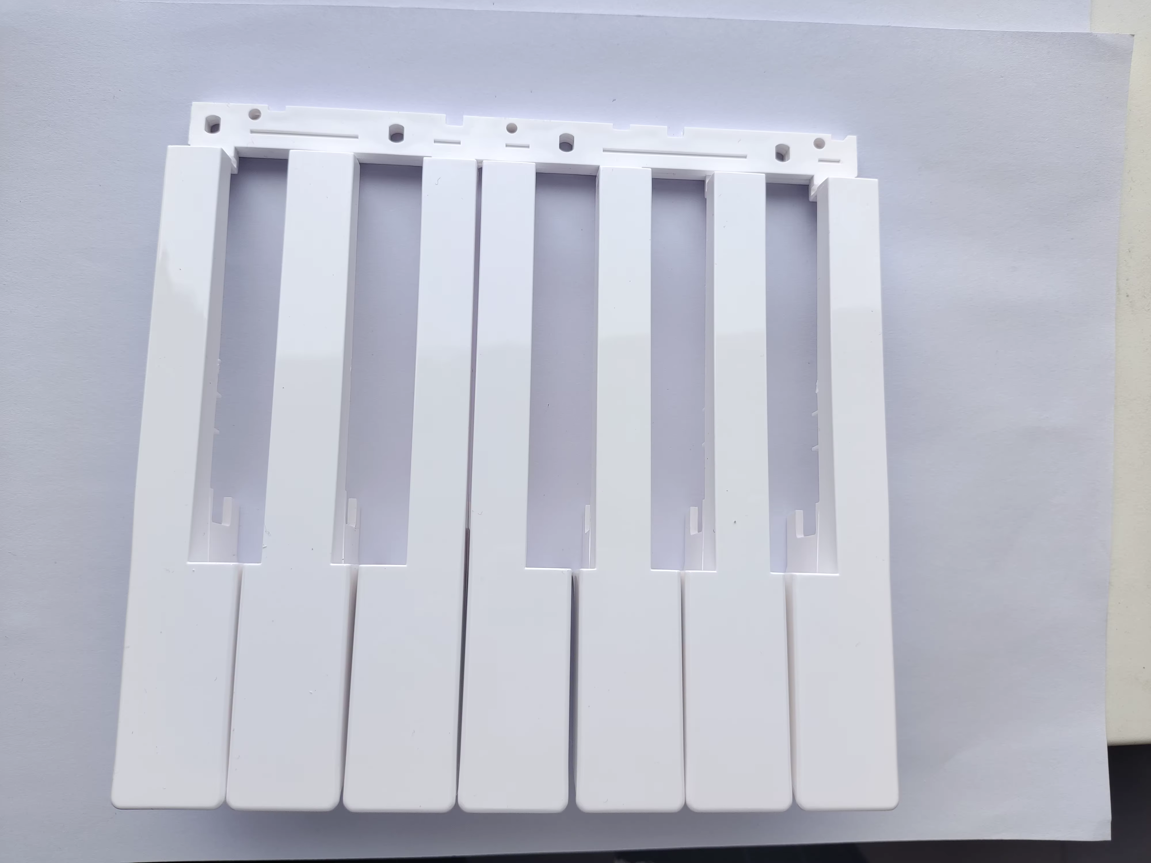 Pièces de réparation de clavier, touches de remplacement pour Korg PA600 PA500 PA700 PA300 Microx R3