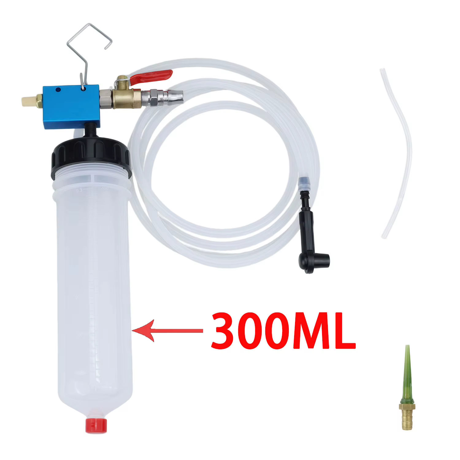 Outil de vidange de liquide de frein pour voiture, pompe à huile d'embrayage hydraulique, purgeur de