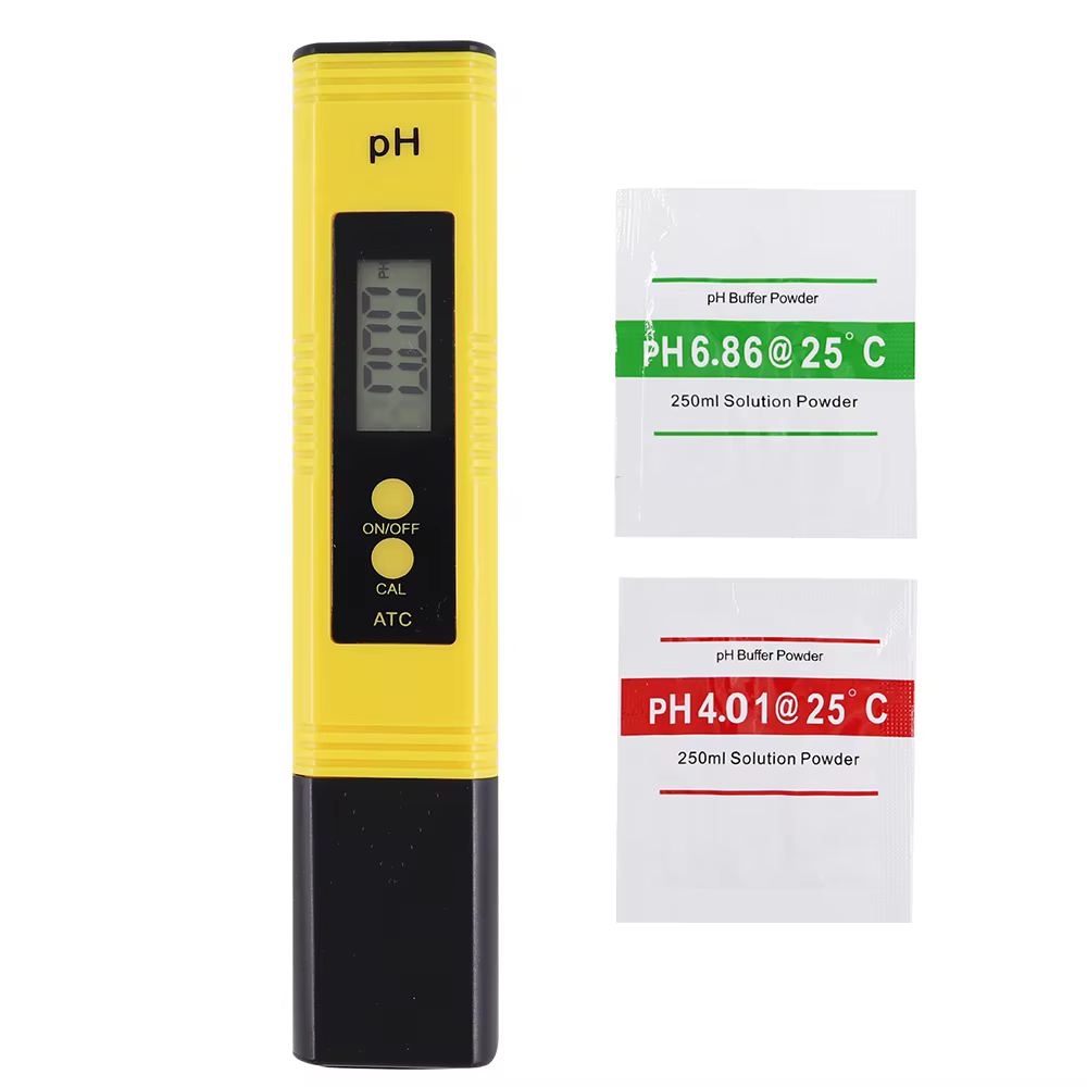 PH mètre 0.01 haute précision pour testeur de qualité de l'eau, plage de mesure 0-14, convient pour 