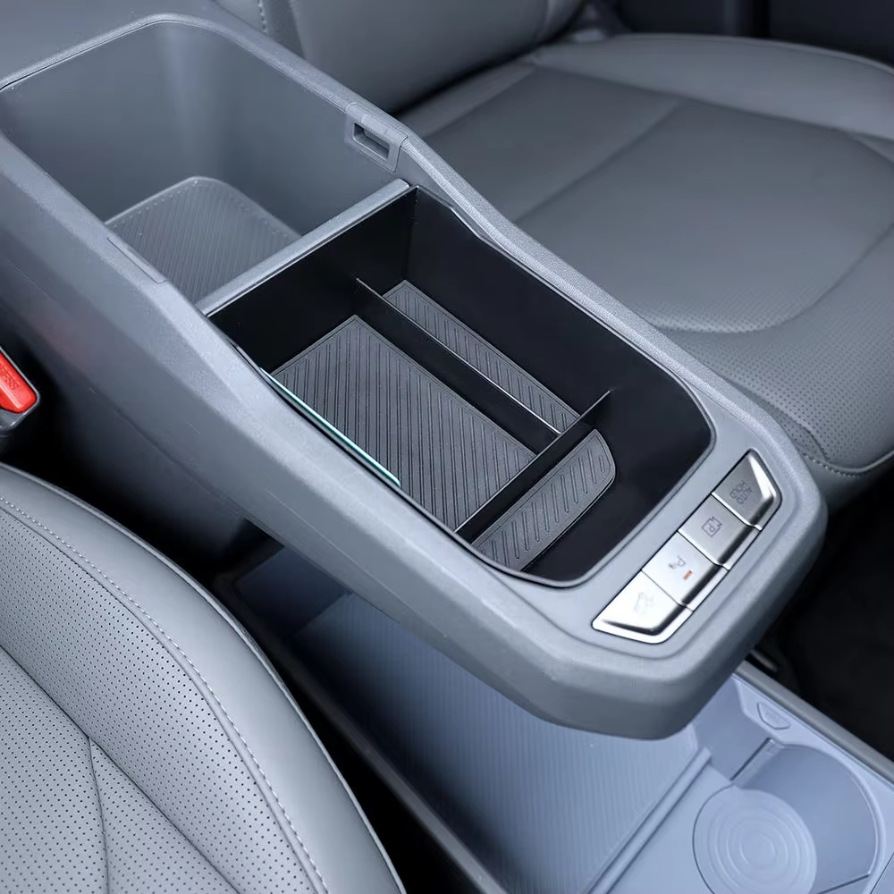 Boîte de rangement intérieure de voiture, accoudoir avant pour Console centrale Kia EV3, boîte de ra