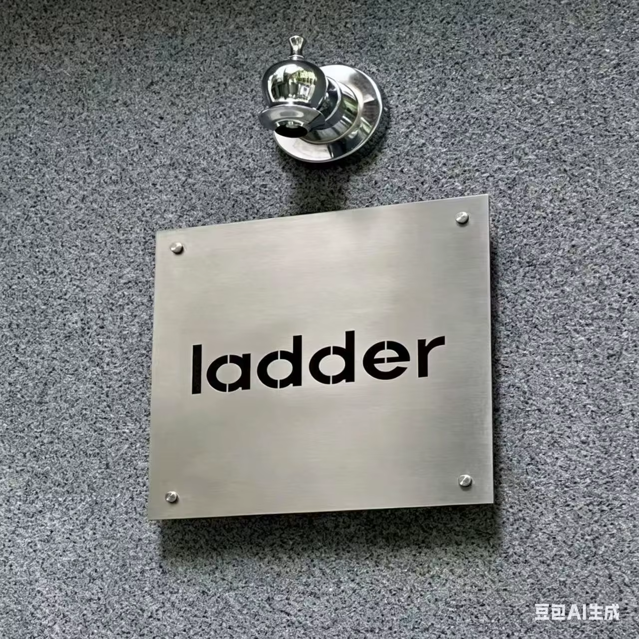 Plaque de porte personnalisée en acier inoxydable, numéro de maison et adresse personnalisés pour ex