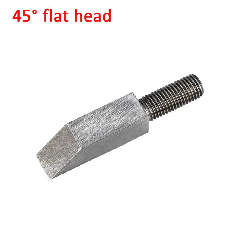 Rabot à bois manuel, couteau à bord, plan d'angle, biseau résistant à 45, chanfreinage et coupe, out