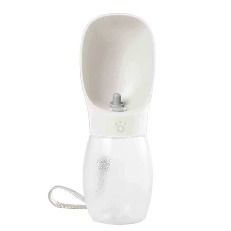 Bouteille d'eau pour chien de compagnie, 300ML, bols à boire pour chiots, petits et moyens chiens, c