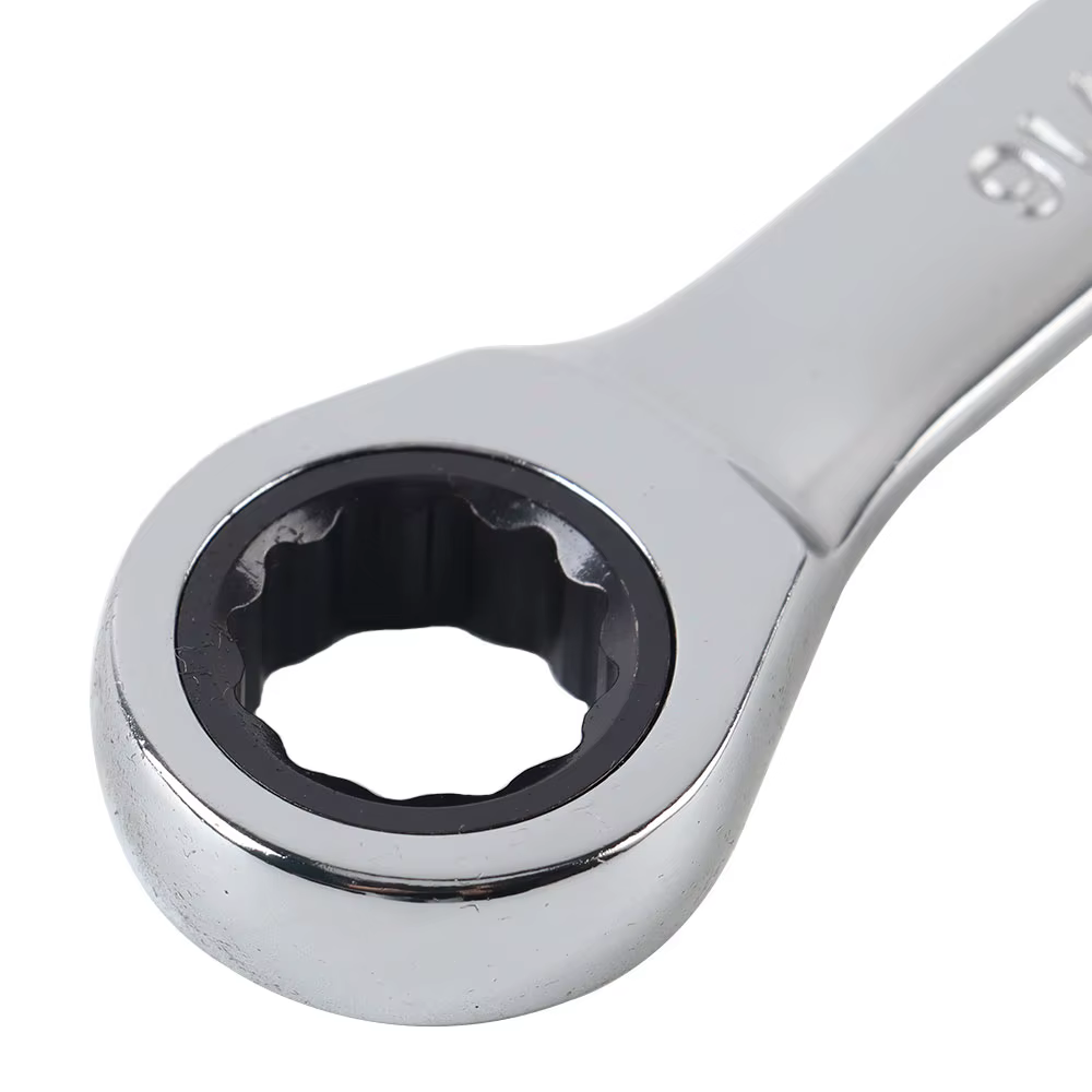 Jeu de clés à cliquet de taille impériale, 1/4 à 1 pièce, outils manuels, cliquet à 72 dents, tête f
