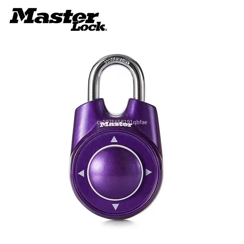 Master Lock – cadenas Portable 1500ID, pour salle d'évasion, salle de sport, école, Club, armoire, C