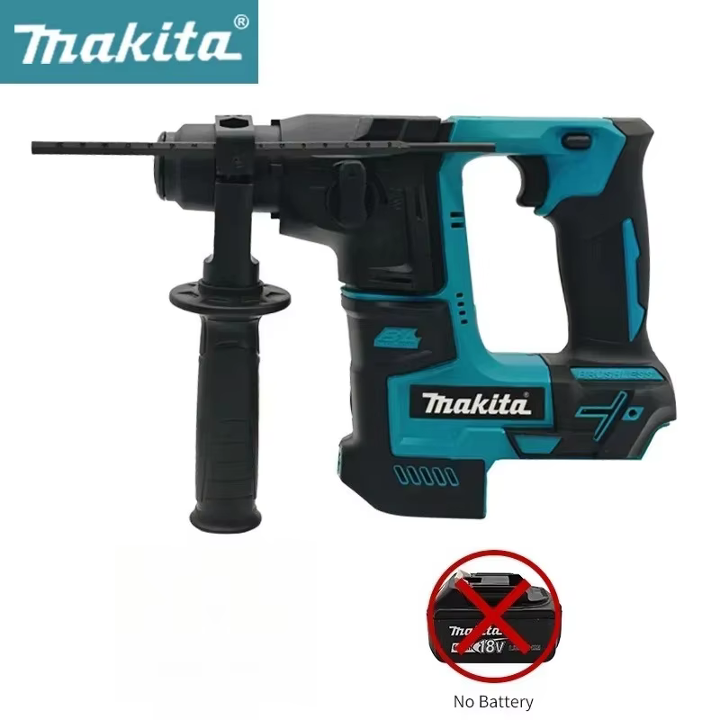 Marteau perforateur sans fil Makita Original HR140D, 18V 20V, batterie lithium 18V, outils électriqu