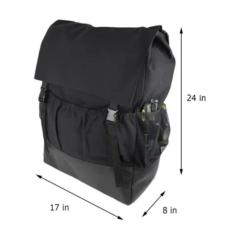 Sac poubelle pour pneus de secours de voiture, sac de rangement pour outils, sac suspendu pour pneus