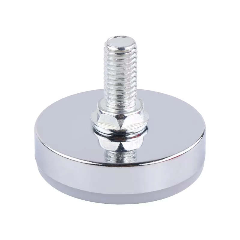 Pieds de nivellement, M6, M8, M10, hauteur réglable par vis, diamètre 21mm, 24mm, 27mm, 30mm, 36mm, 