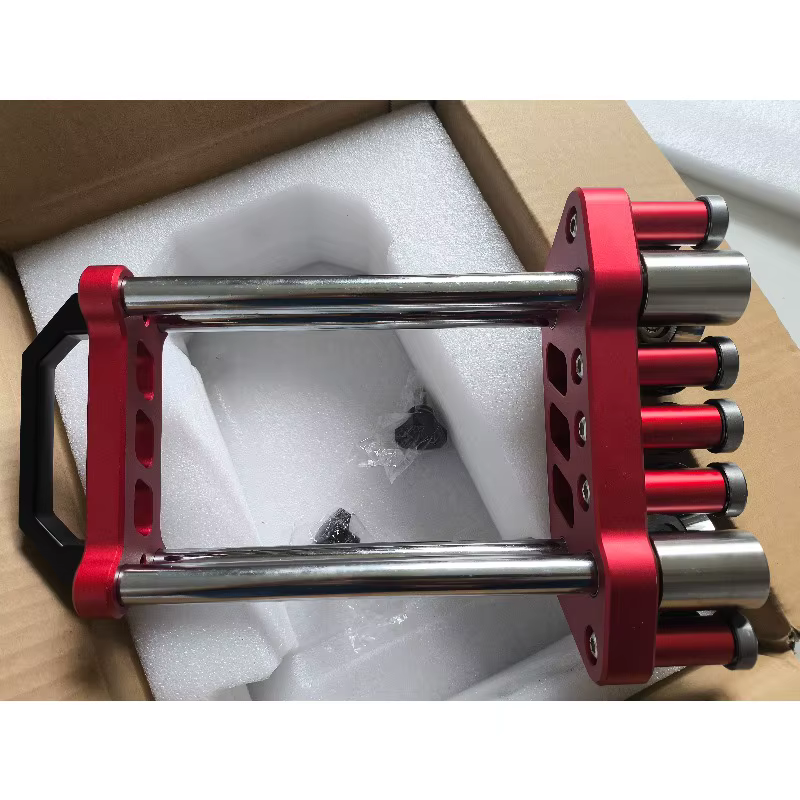 Machine à cintrer la tôle à 2 postes, outil pour toiture métallique, plieuse, machine à ourler