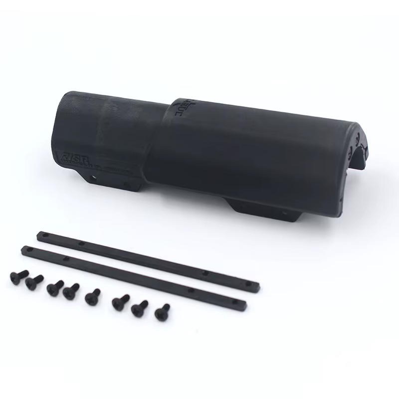 LaRue tactique RISR pour CTR stock joue riser noir RISR accessoires