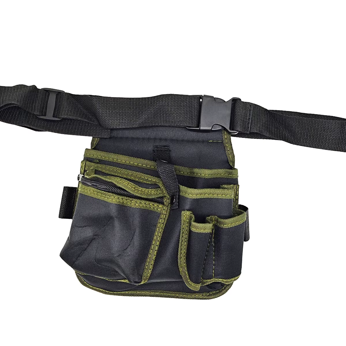 Sac de rangement multifonctionnel pour outils, pochette, ceinture, matériel, trousse d'outils d'élec