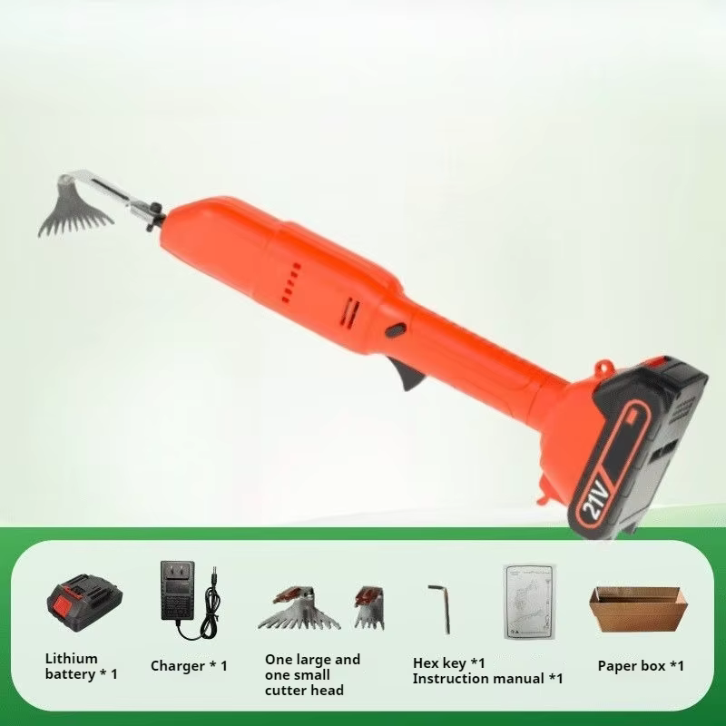 Mini houe électrique professionnelle, tondeuse à gazon domestique Portable, petite taille, outils ma