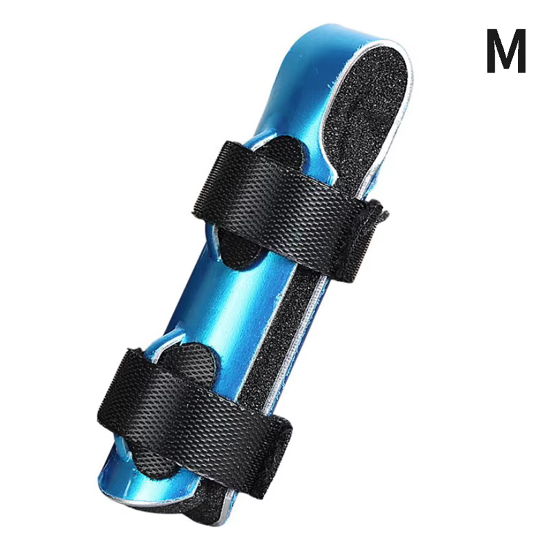 Maillet en aluminium et mousse, attelle de soutien, déclencheur de main, doigt cassé, entorse, fract