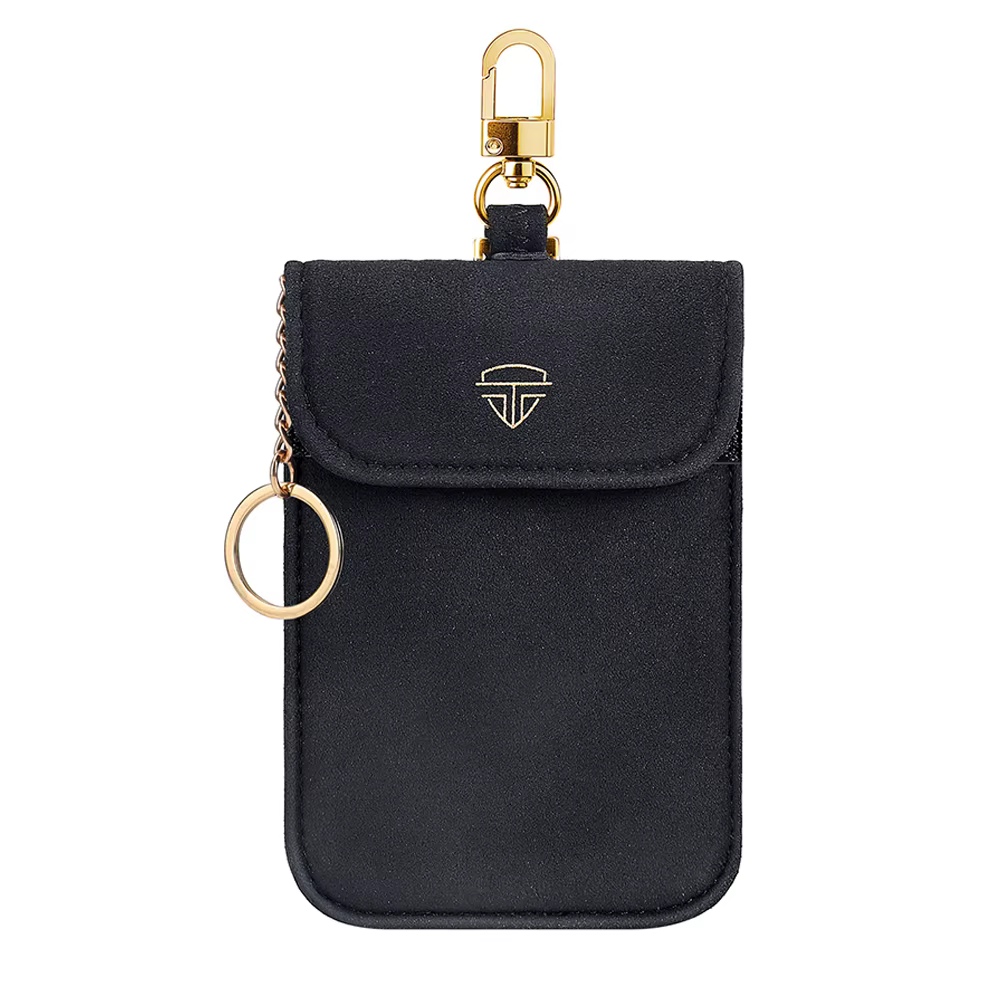 Faraday – sac pour porte-clés de voiture, blocage du Signal RFID, pochette antivol, poche de protect