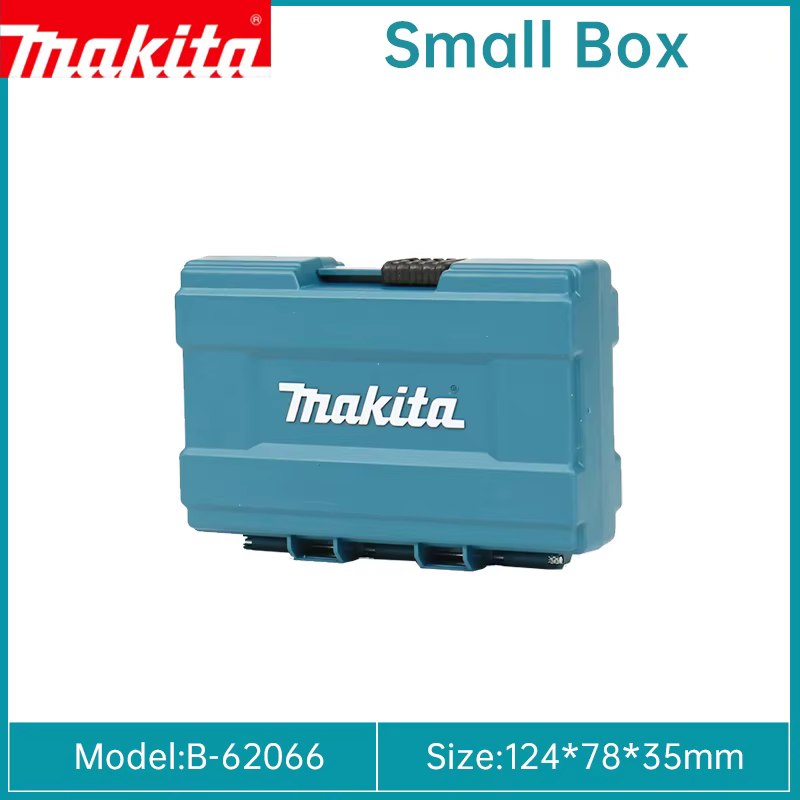 Makita B-62066 B-62072 B-62088 Mini outil foret pièces mallette de rangement Portable vendu séparéme