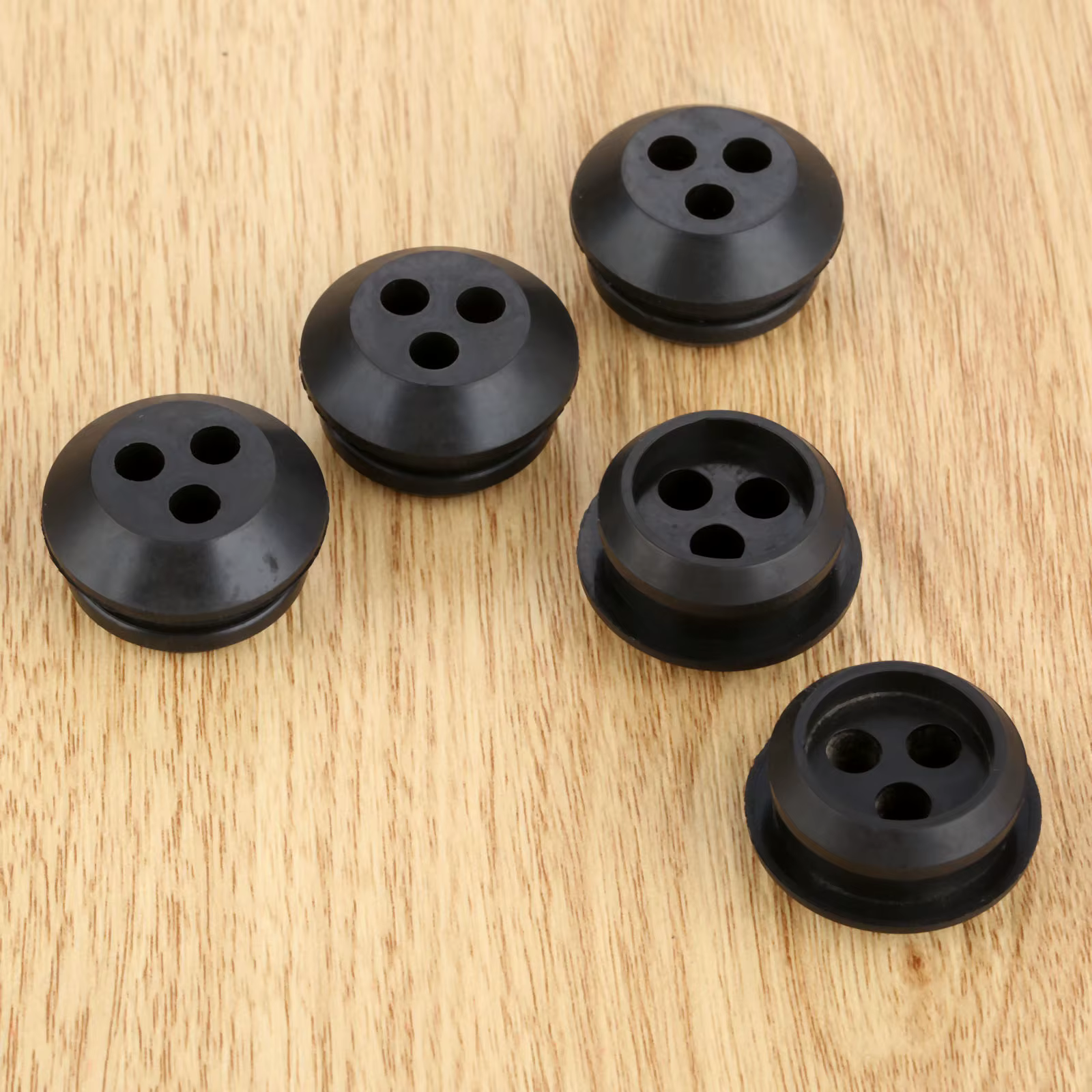 5x œillets tondeuse à gazon caoutchouc ligne de carburant gaz précieux adapté pour Echo GT-200EZR to
