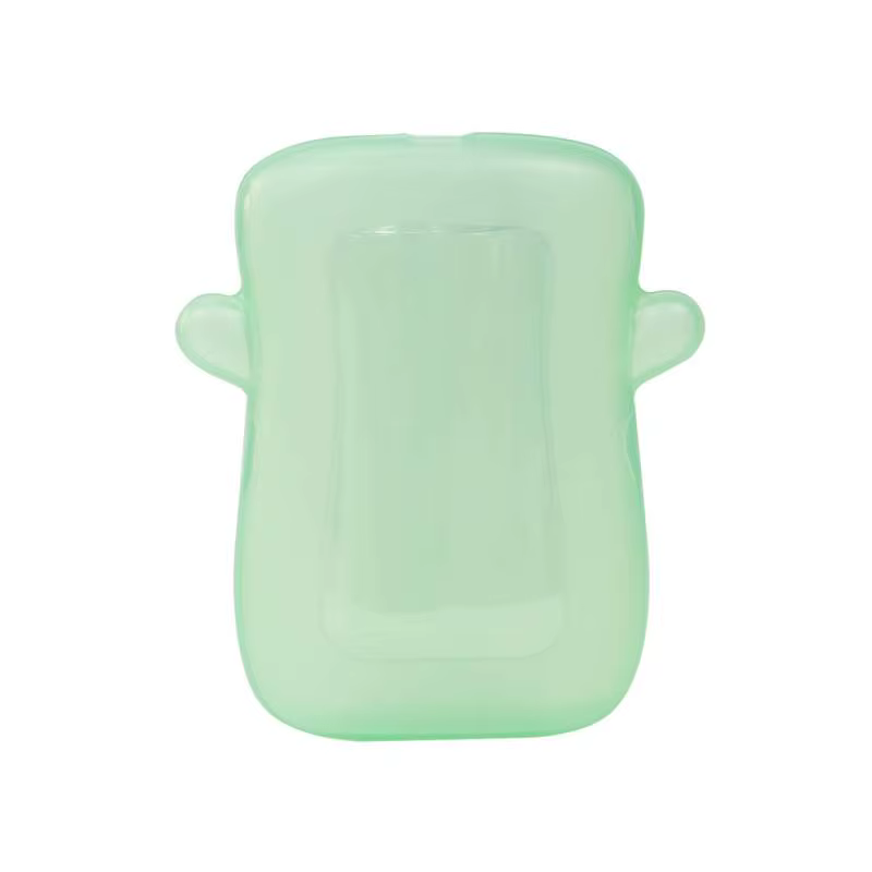 Boîte anti-extrusion en PP pour purée de fruits, sachet de purée de fruits pour bébé, boîte de purée