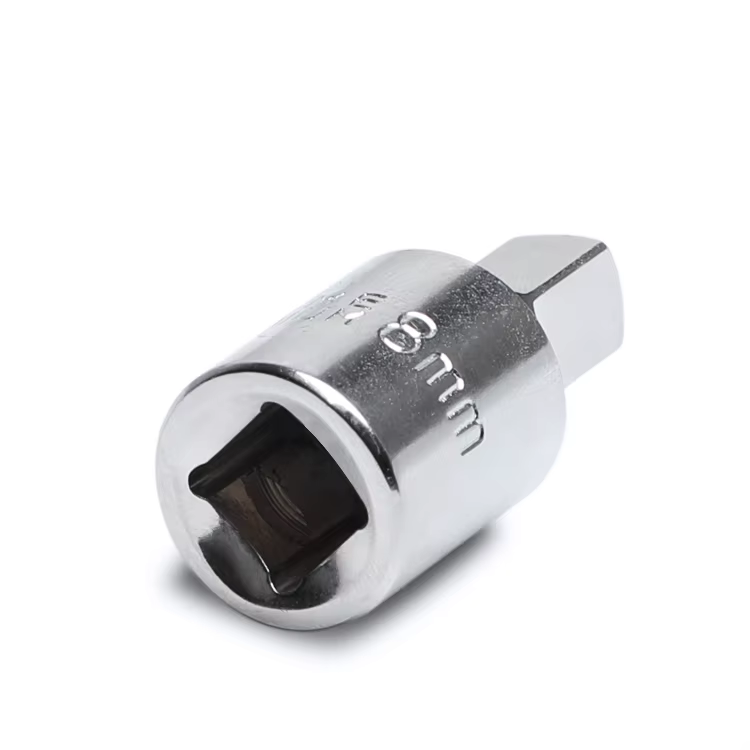 Bouchon de vidange de carter d'huile carré de 8mm, dissolvant d'outil clé pour Renault citroën Peuge