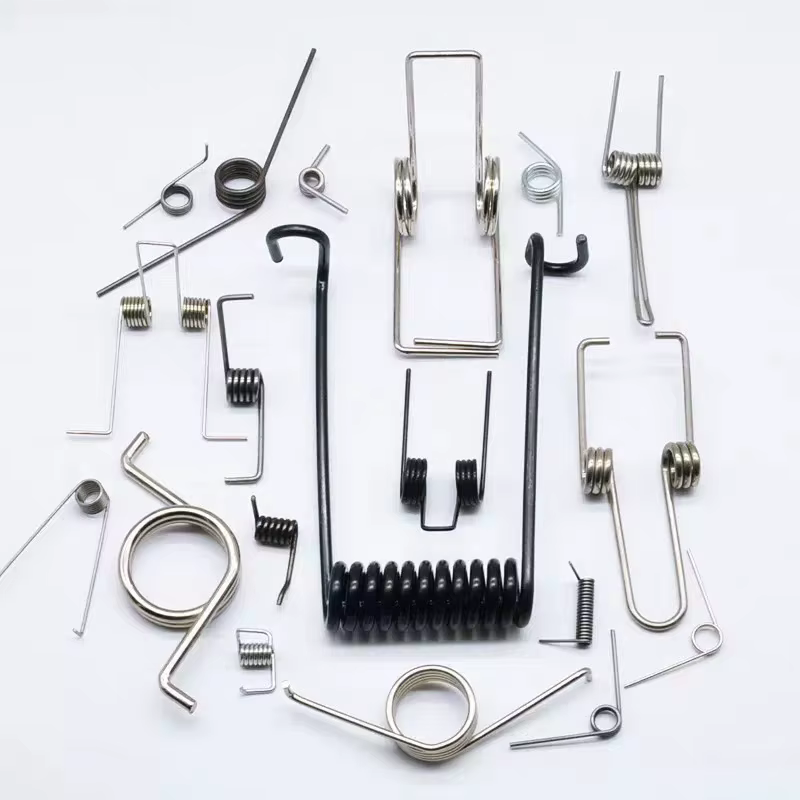 CNC sur mesure, ressorts sur mesure, quincaillerie sur mesure, ressorts de torsion sur mesure, resso